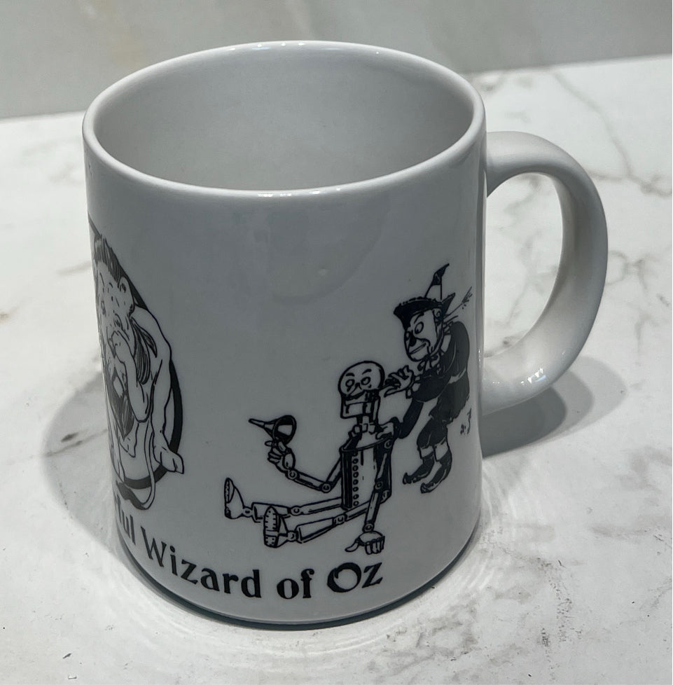 Wizard Of Oz Mug