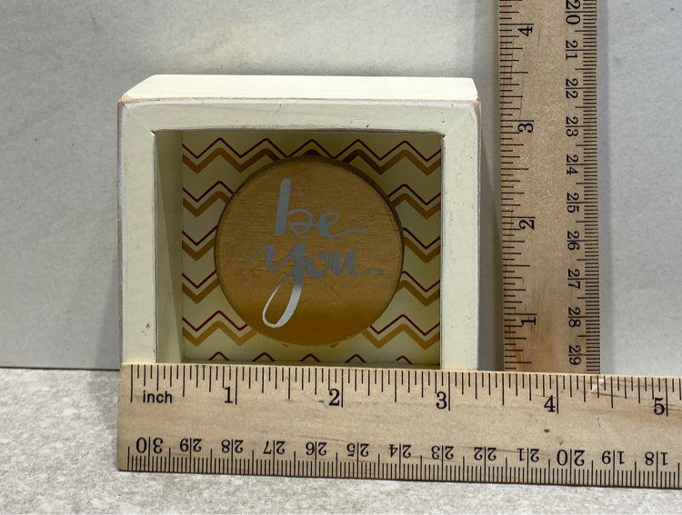 Box Sign