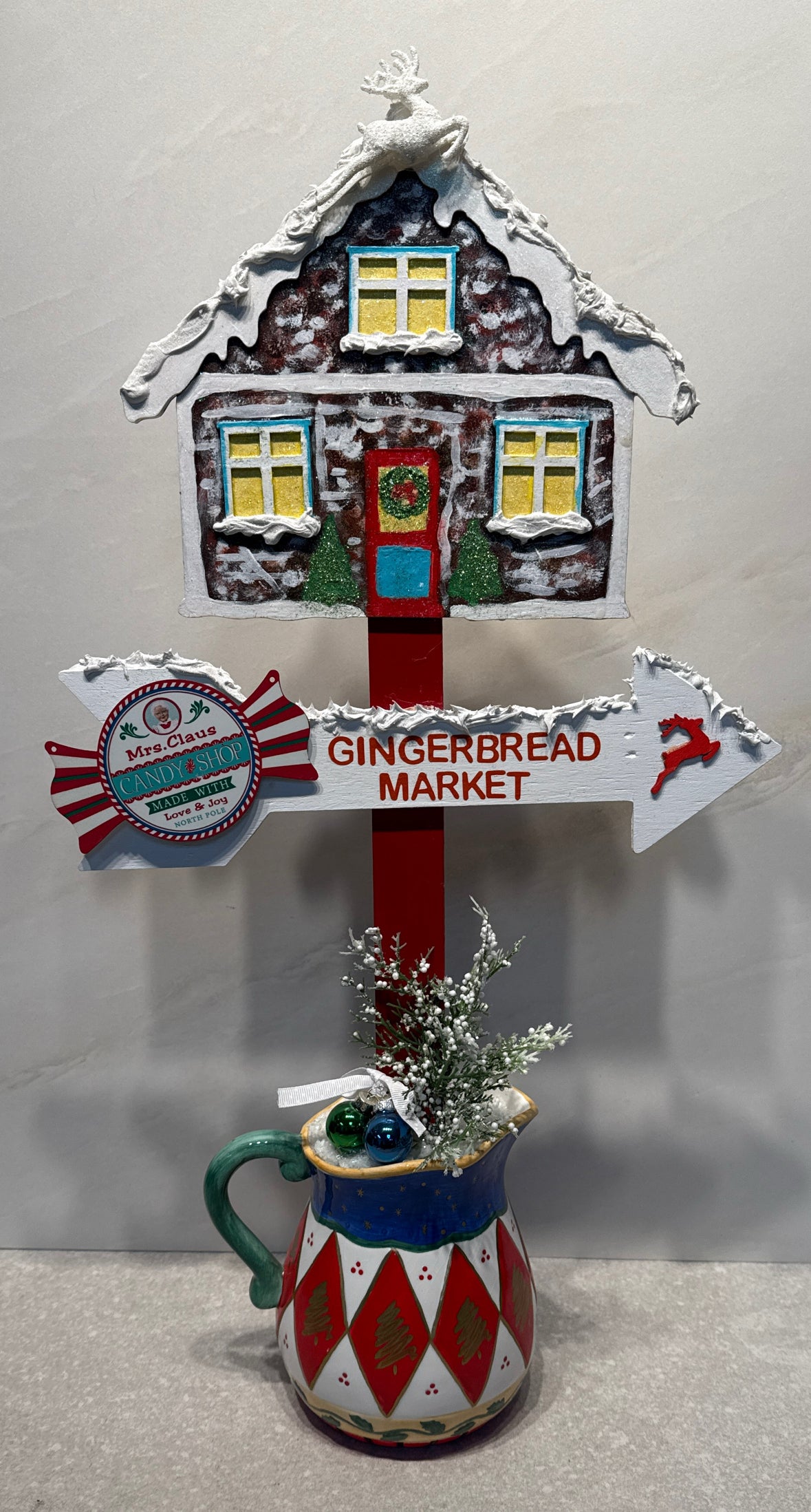 Gingerbread Market