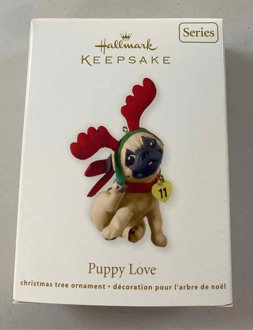 Hallmark Ornament