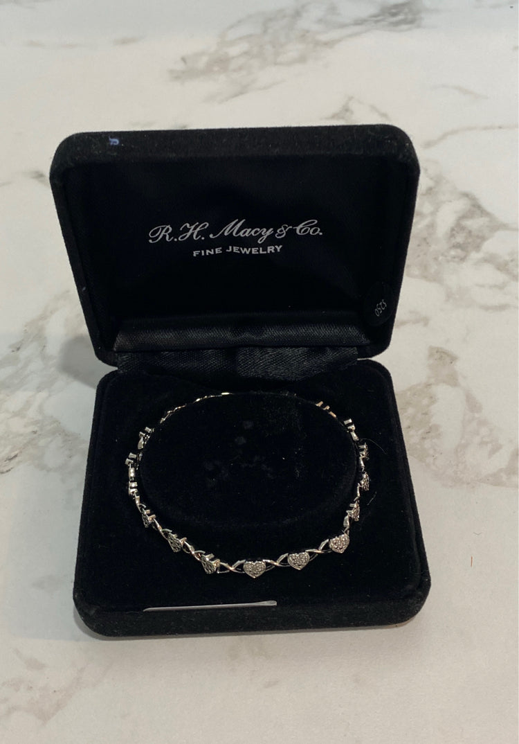 Sterling Bracelet