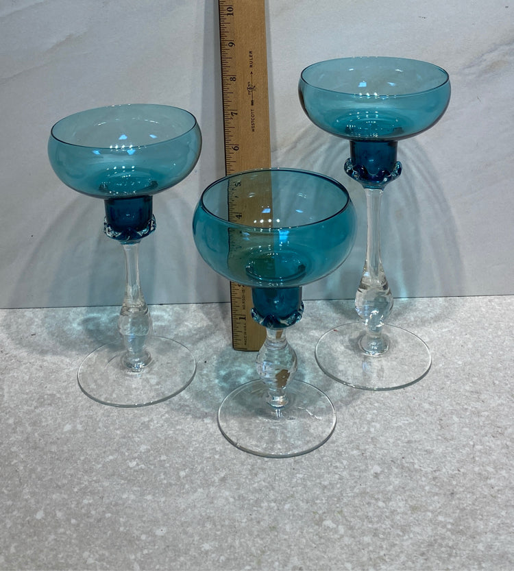 Set of 3 Candleholders