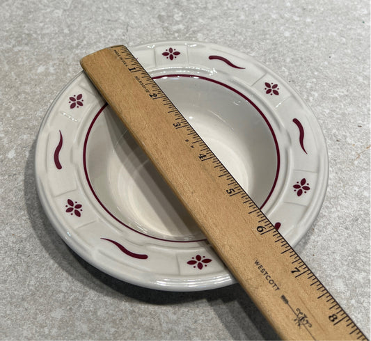 Longaberger Bowl