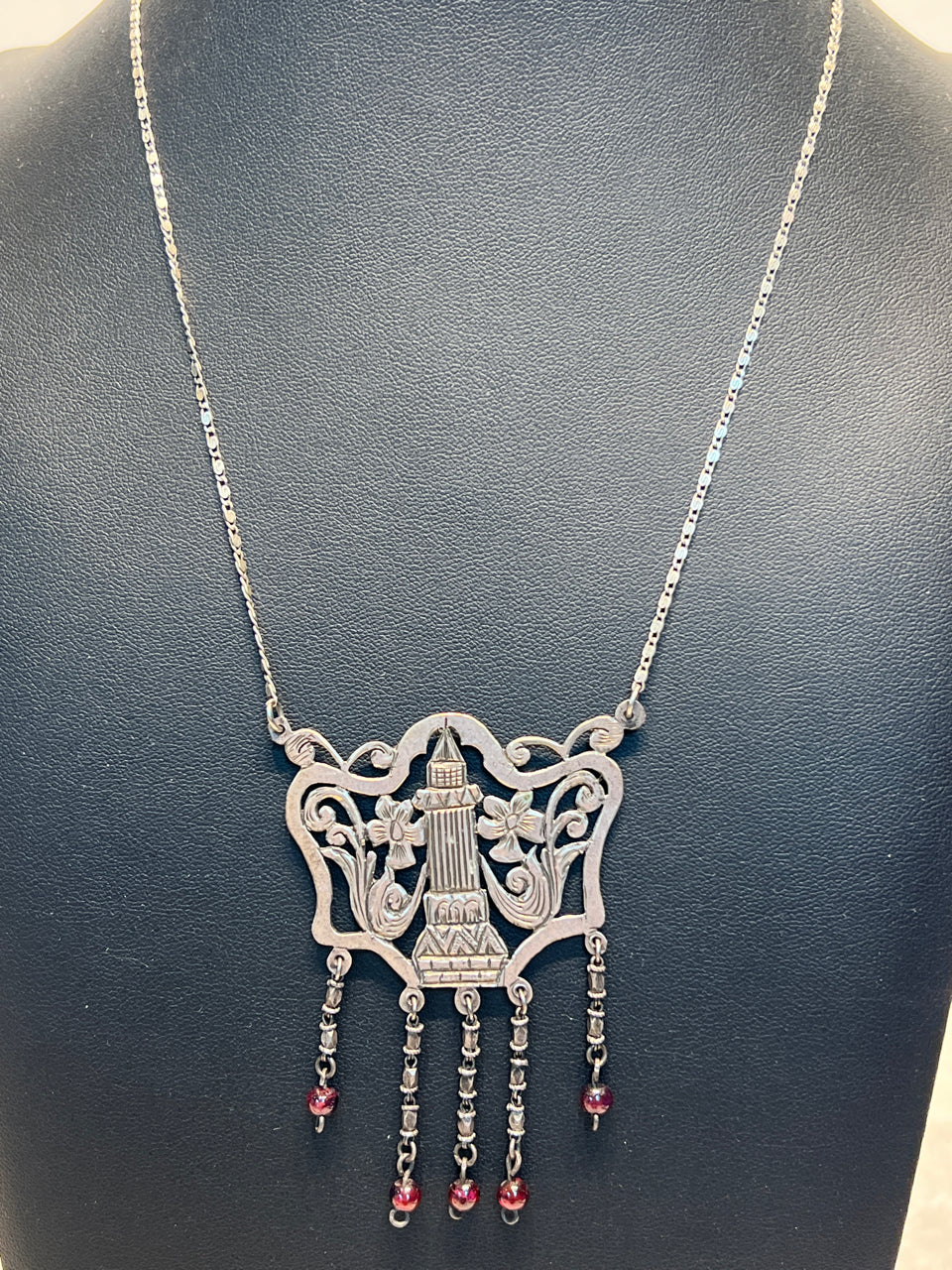 Sterling 800 Necklace