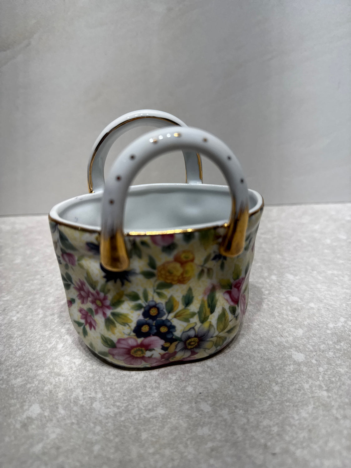 Floral Basket
