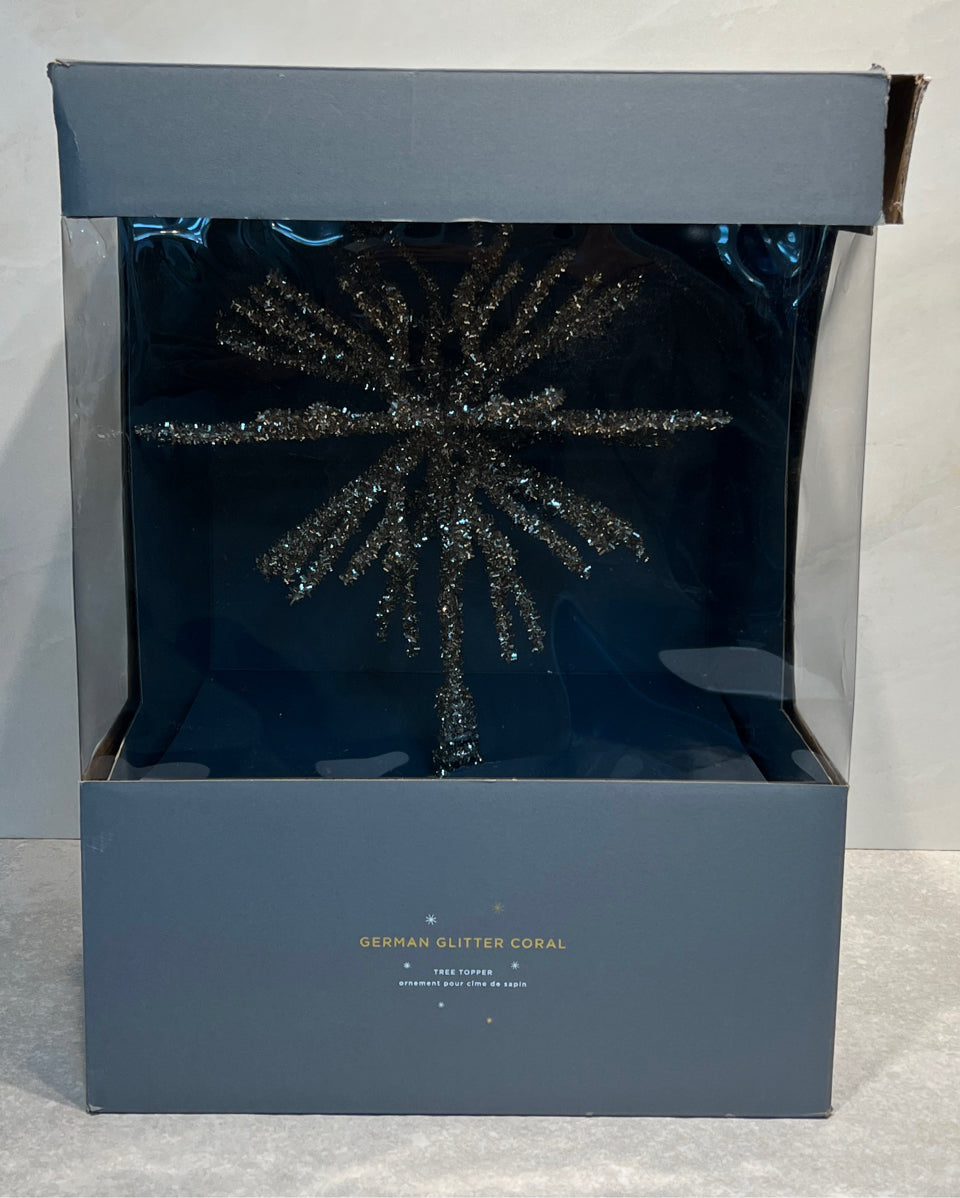 Pottery Barn German Tree Topper