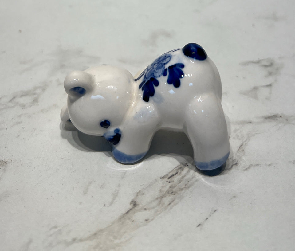 Delft Mini Figurine