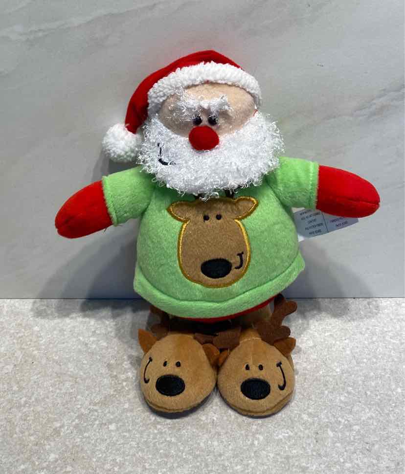Santa Plush