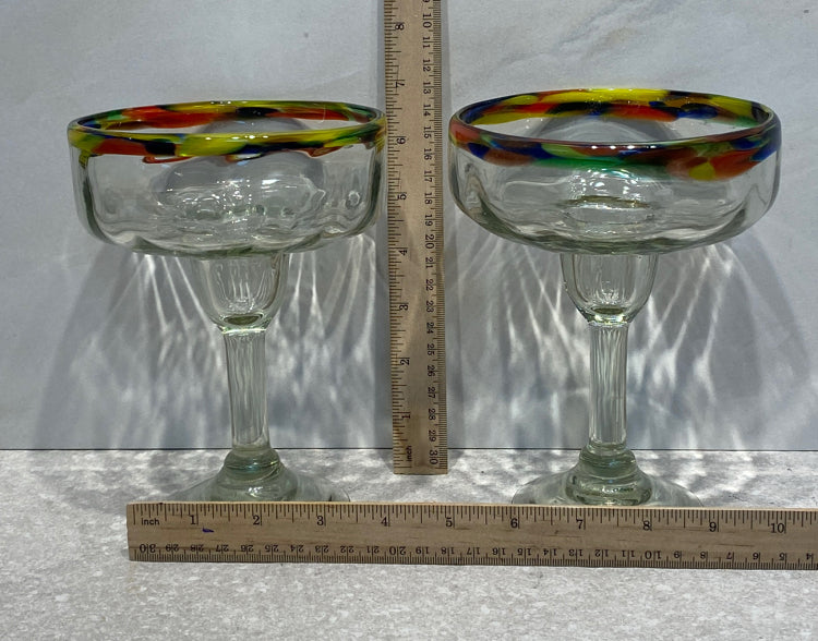 Set of 2 Glasses