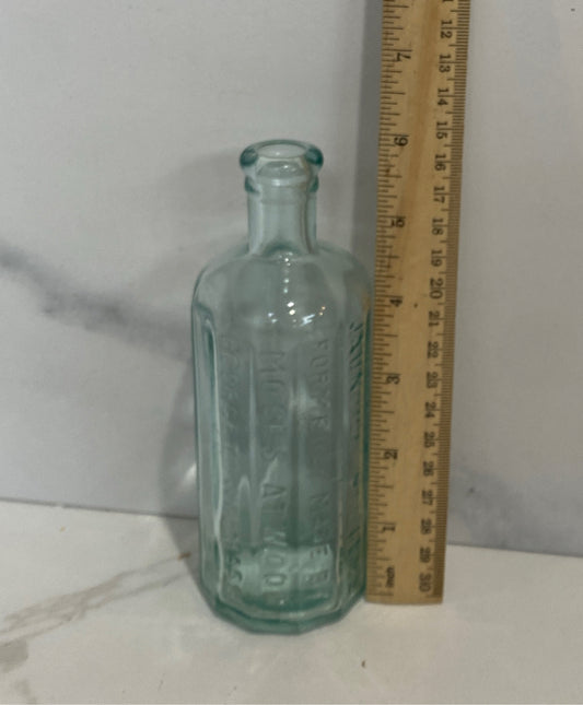Georgetown, MASS Bottle