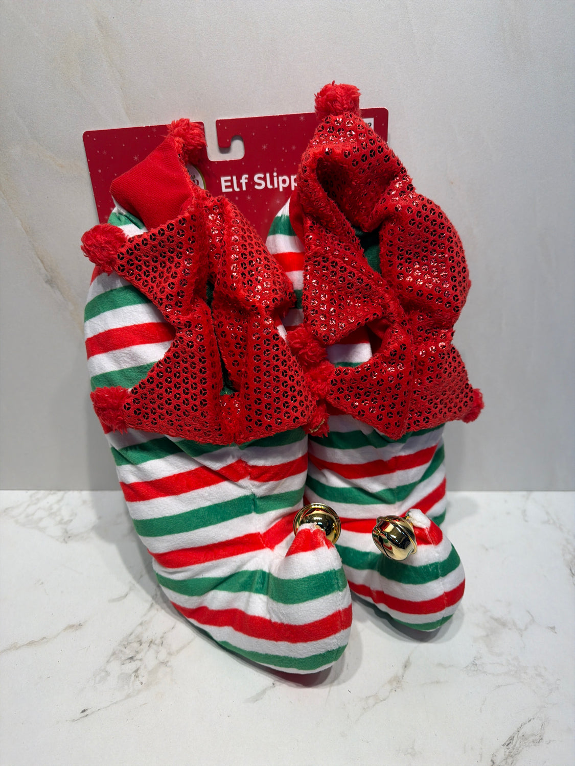 Elf Slippers (L/XL 8-11)