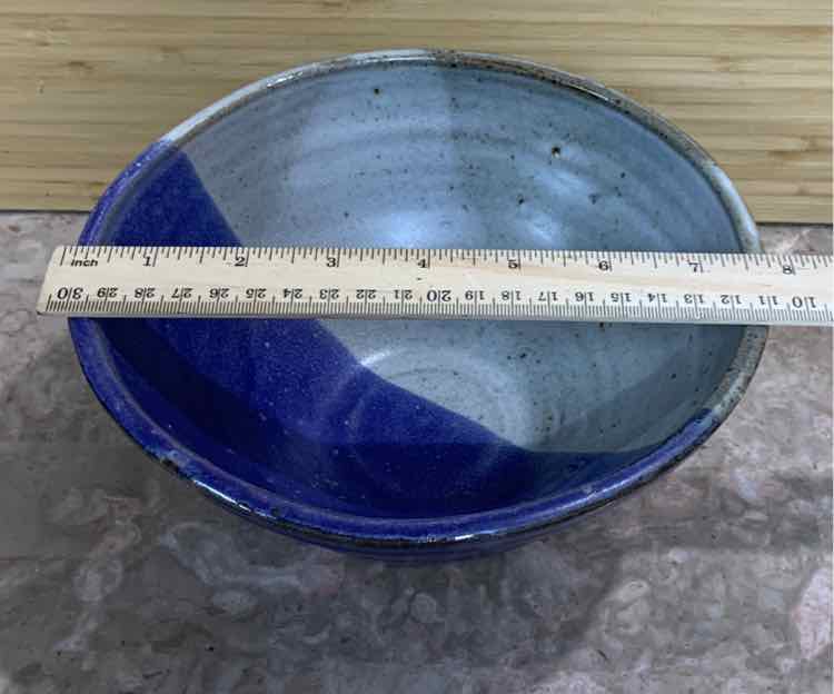 Pottery Bowl