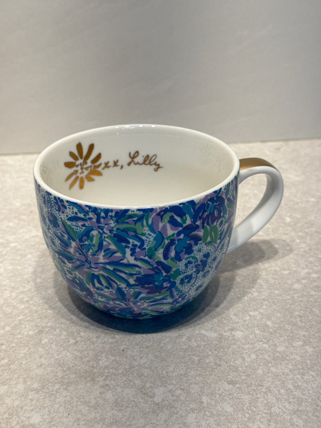 Lilly Mug