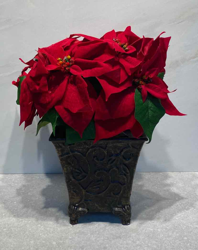 Poinsetta - Battery Operated