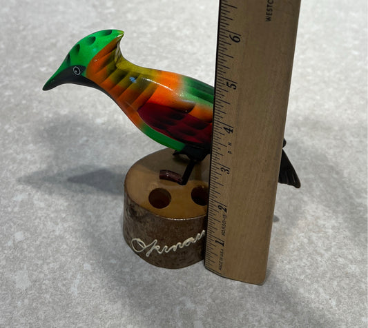Bird Figurine