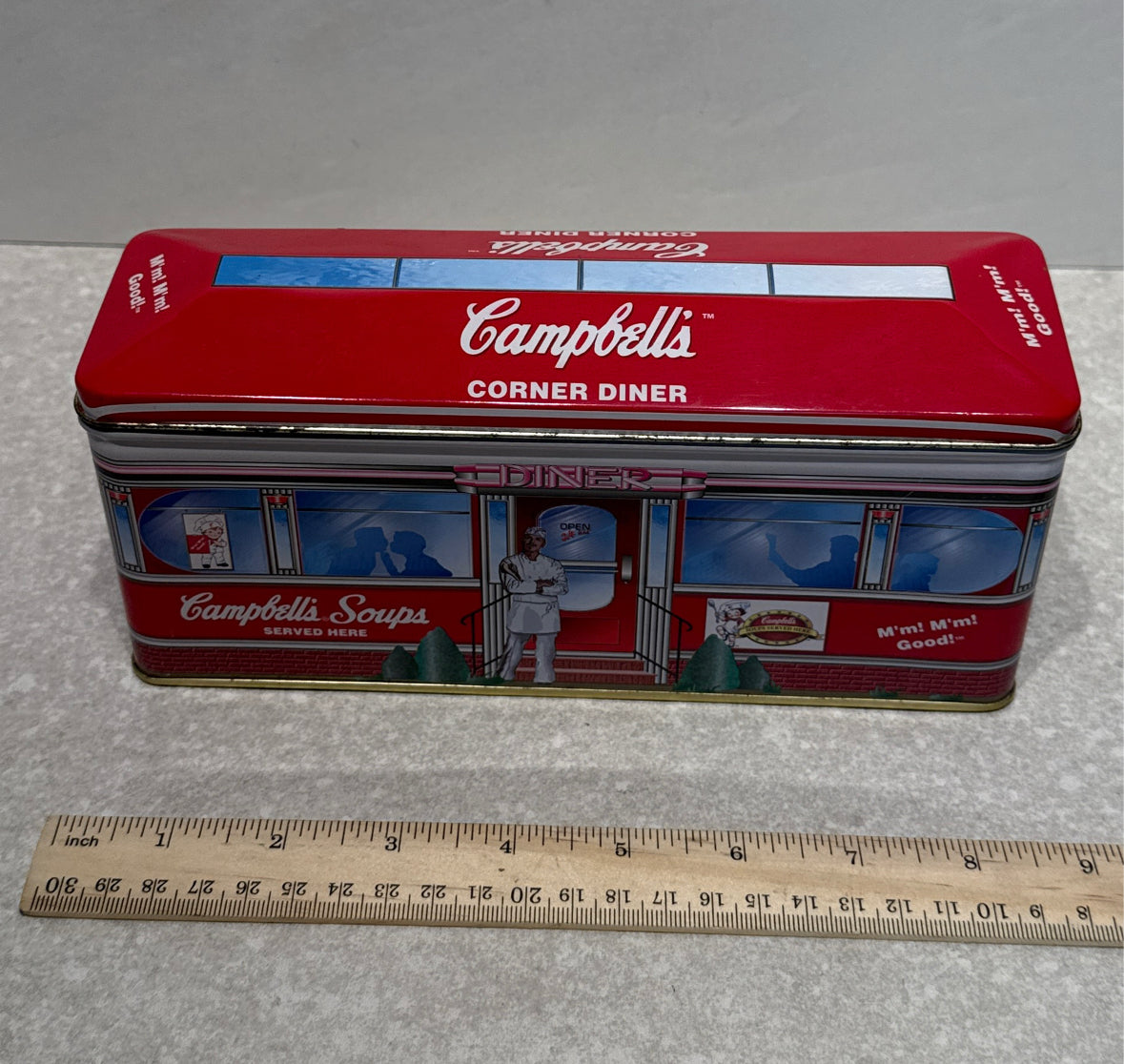 Campbell's Soup Tin