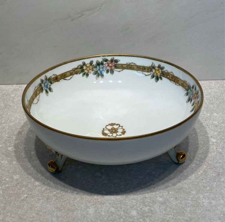 Nippon Footed Bowl