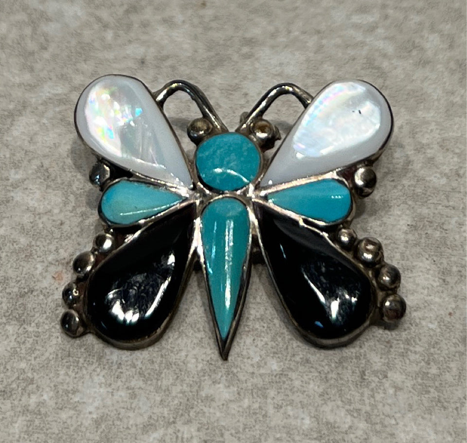 Sterling Pin/Pendant