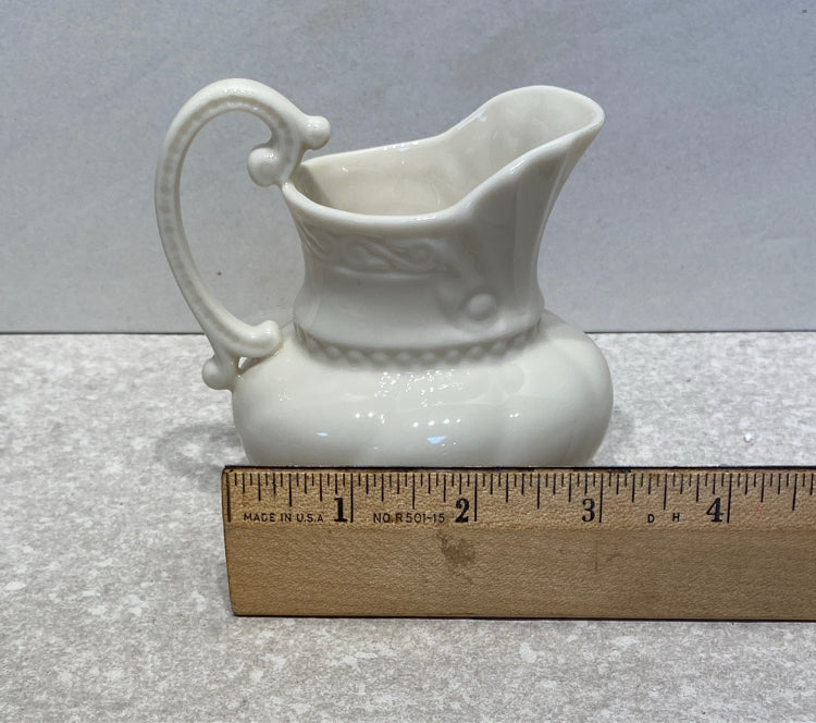 Lenox Sugar and Creamer