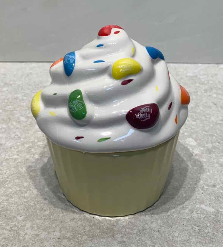 Covered Cupcake