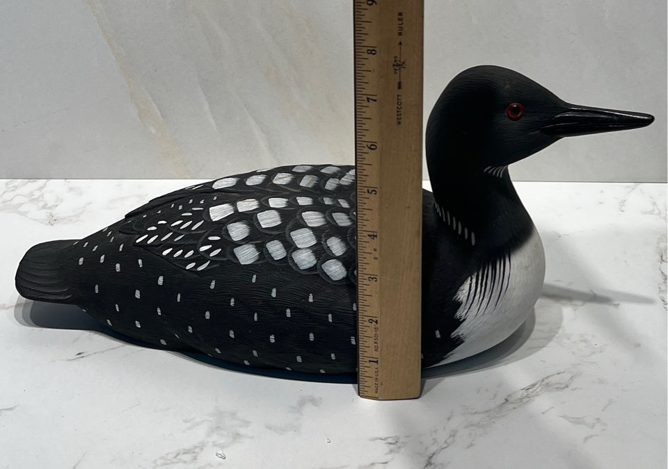 Signed Duck