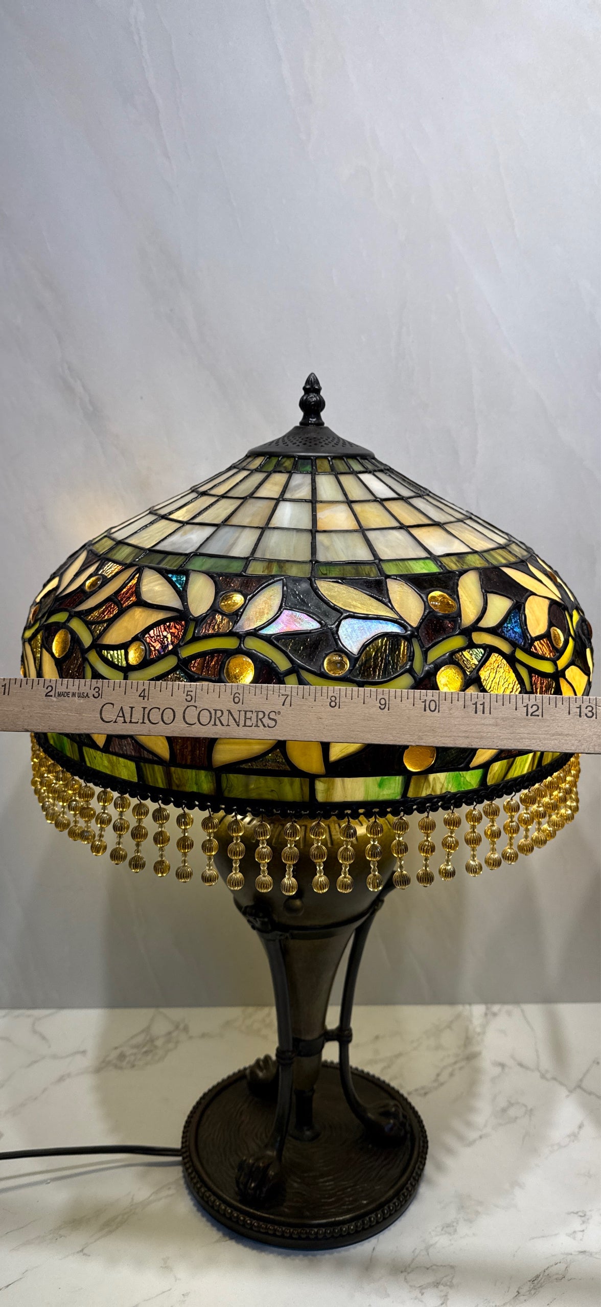 Tiffany Style Lamp