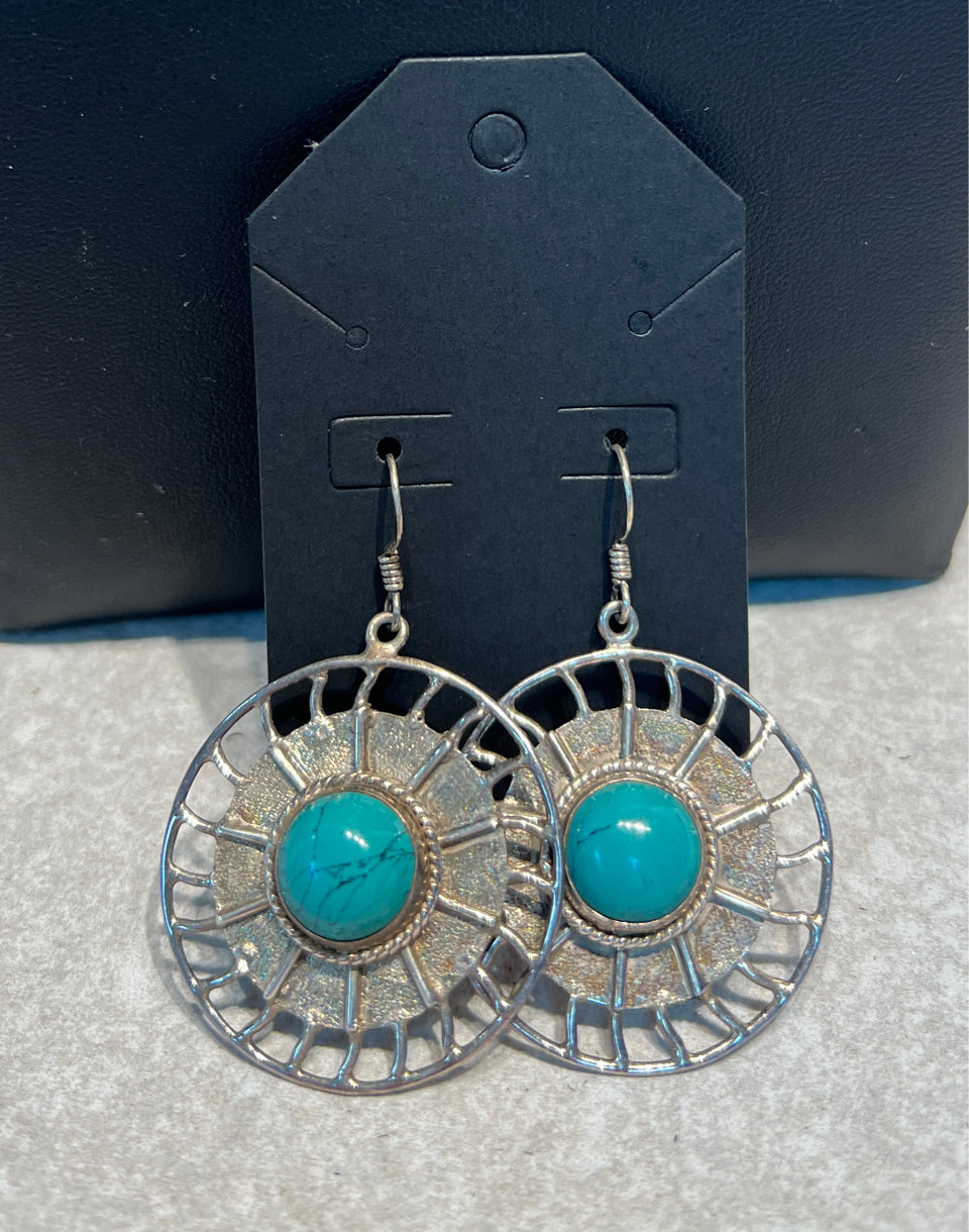Sterling Earrings