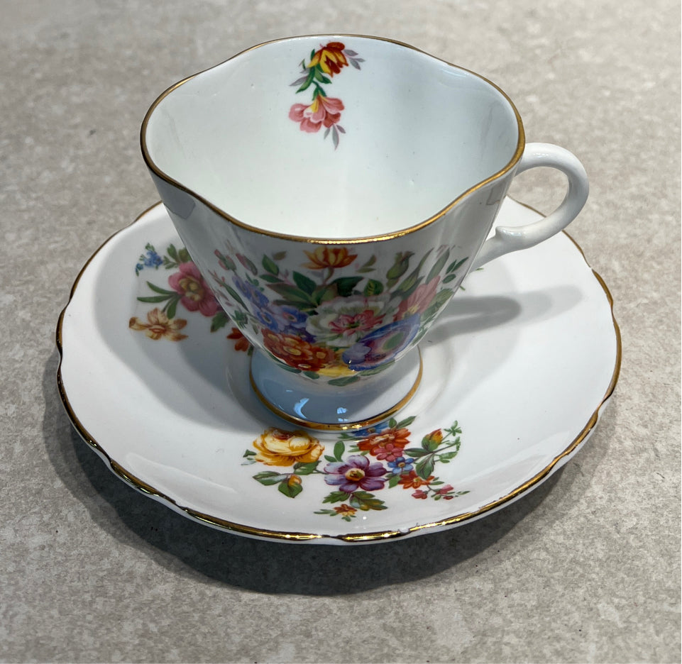 Cup and Saucer