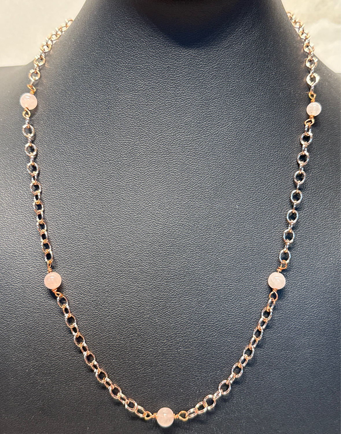 Barse Copper Necklace