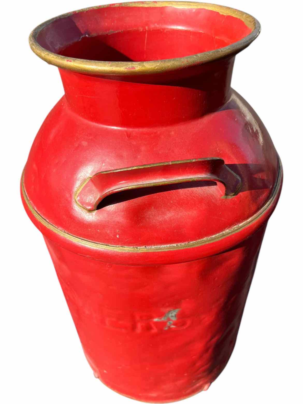 Milk Can