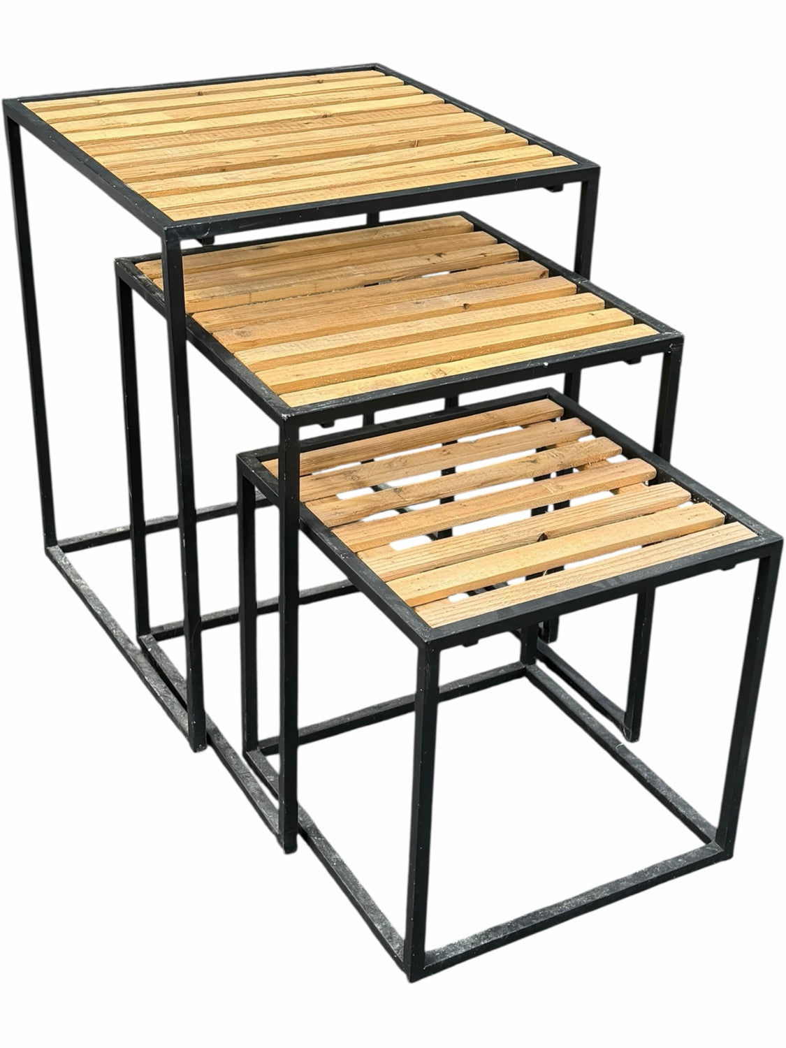 Set of 3 Nesting Tables