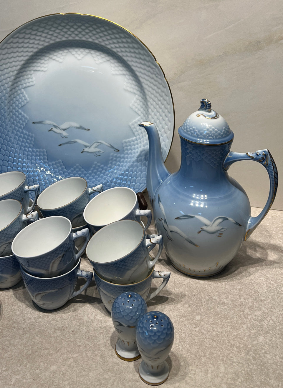 B&G Set