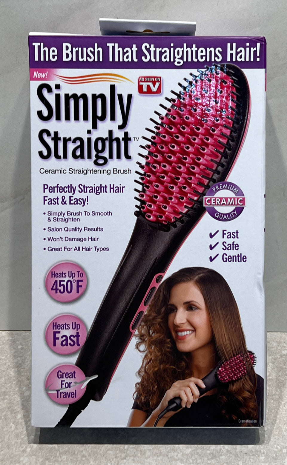 Simply Straight