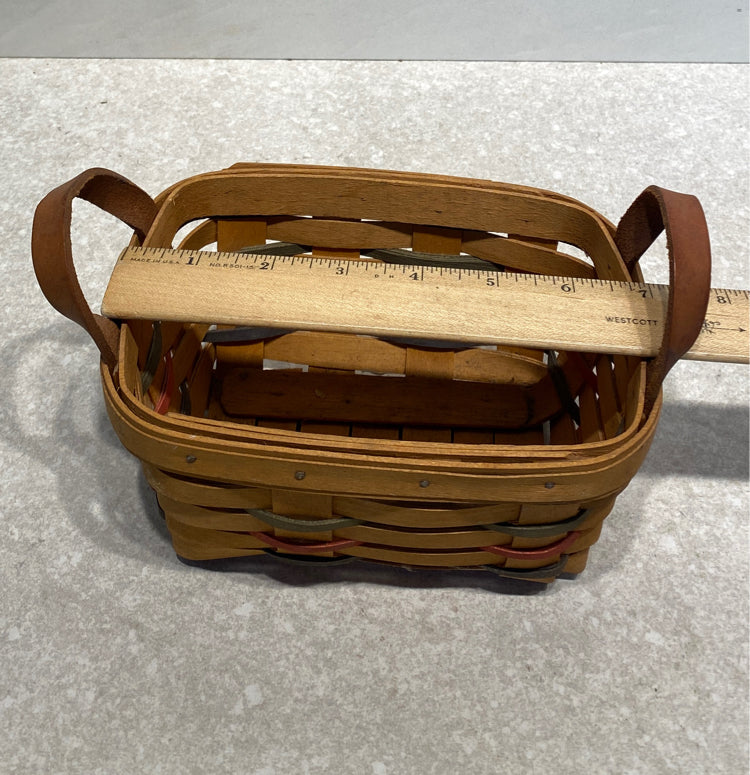 Longaberger Basket