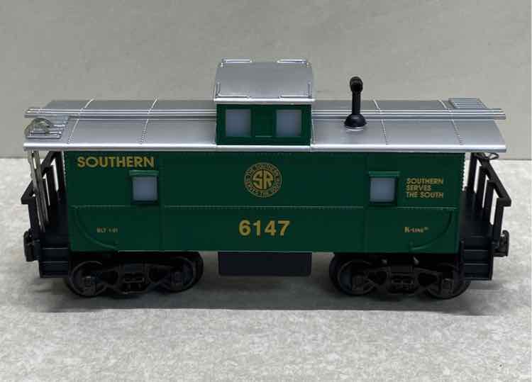 K-Line 6147 Train