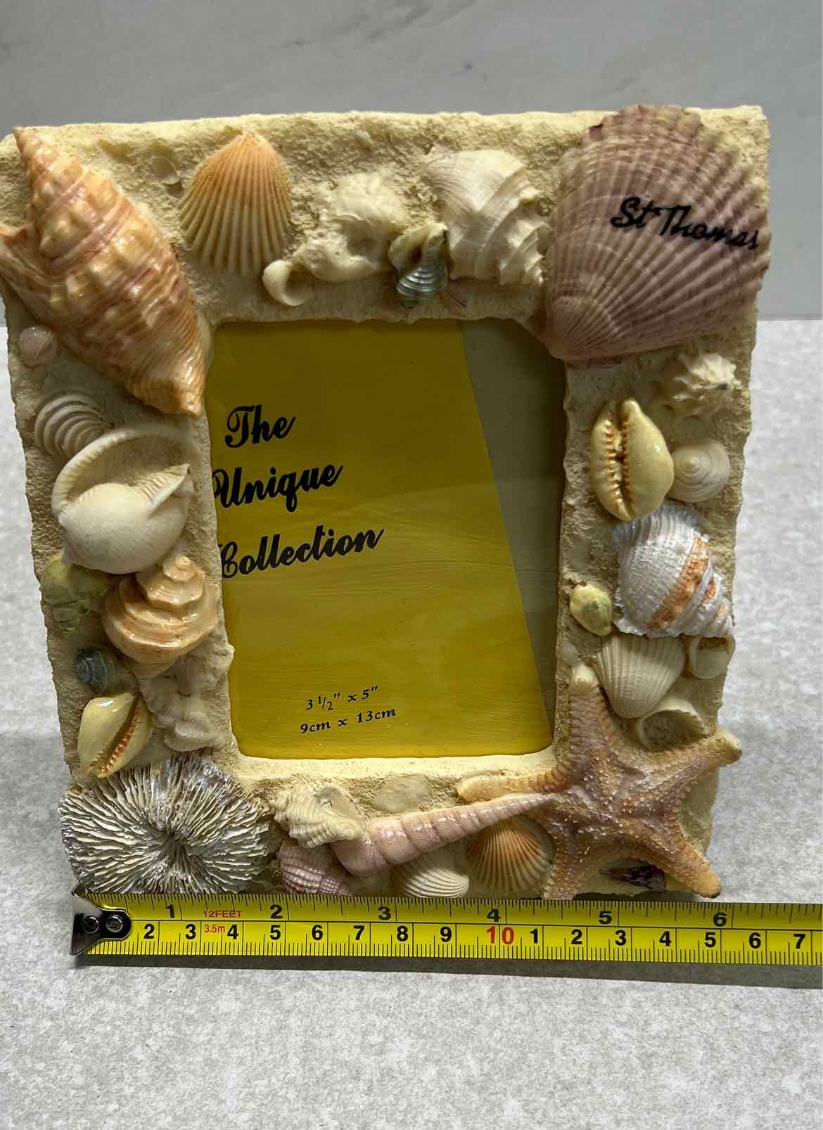 Shell Frame