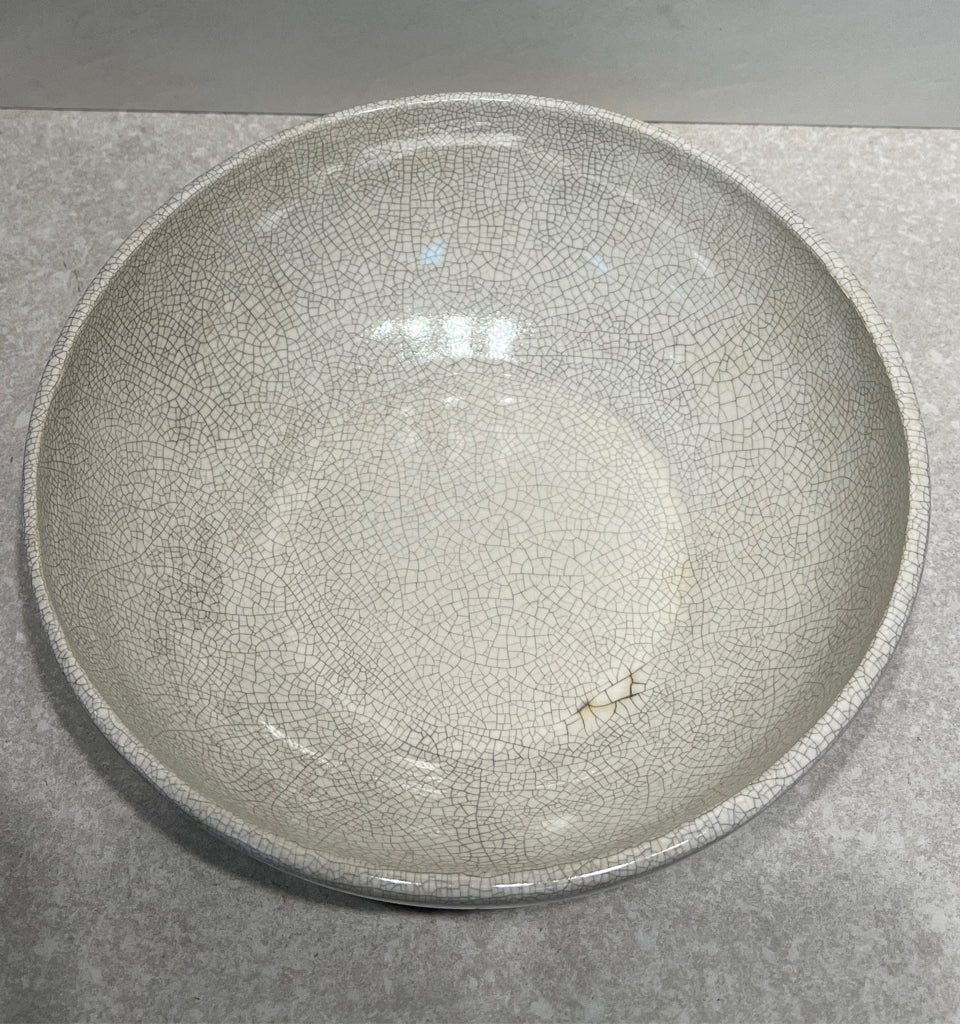 Dedham Pottery Bowl - as found