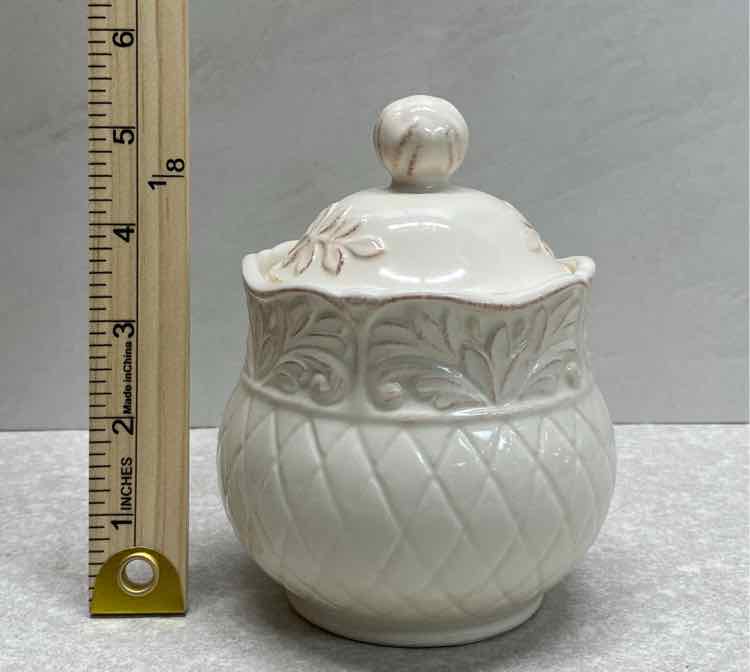 Covered Jar