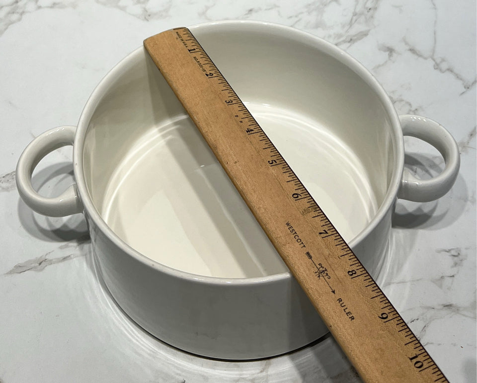 England Handled Bowl