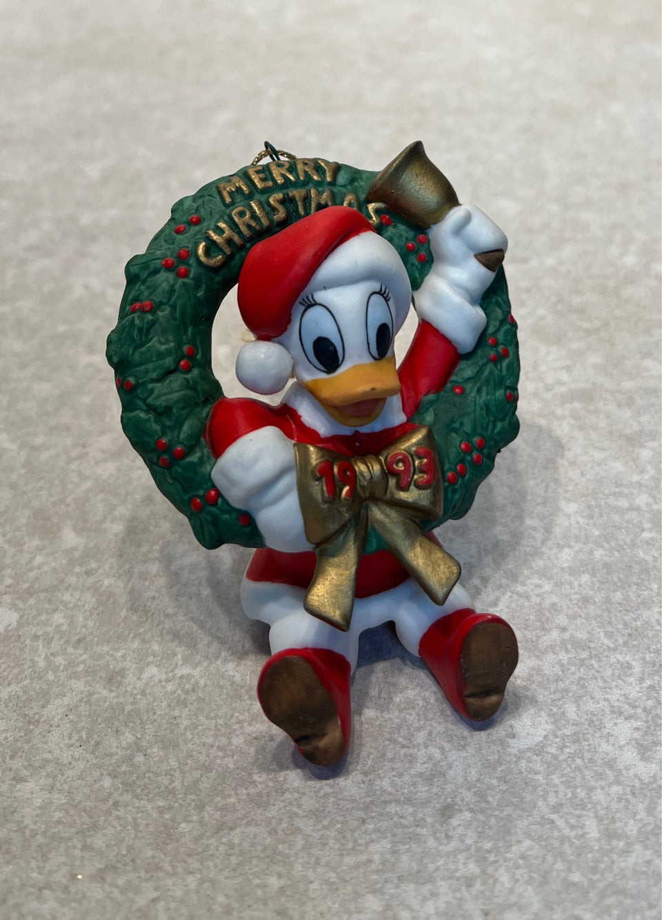 Donald Duck Ornament