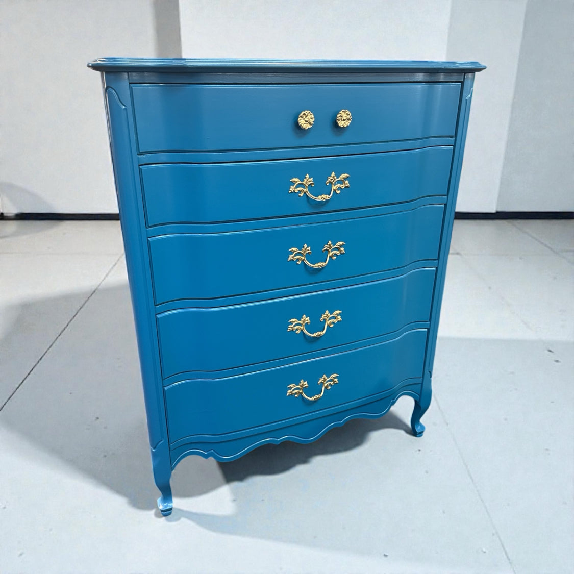 Tall Dresser