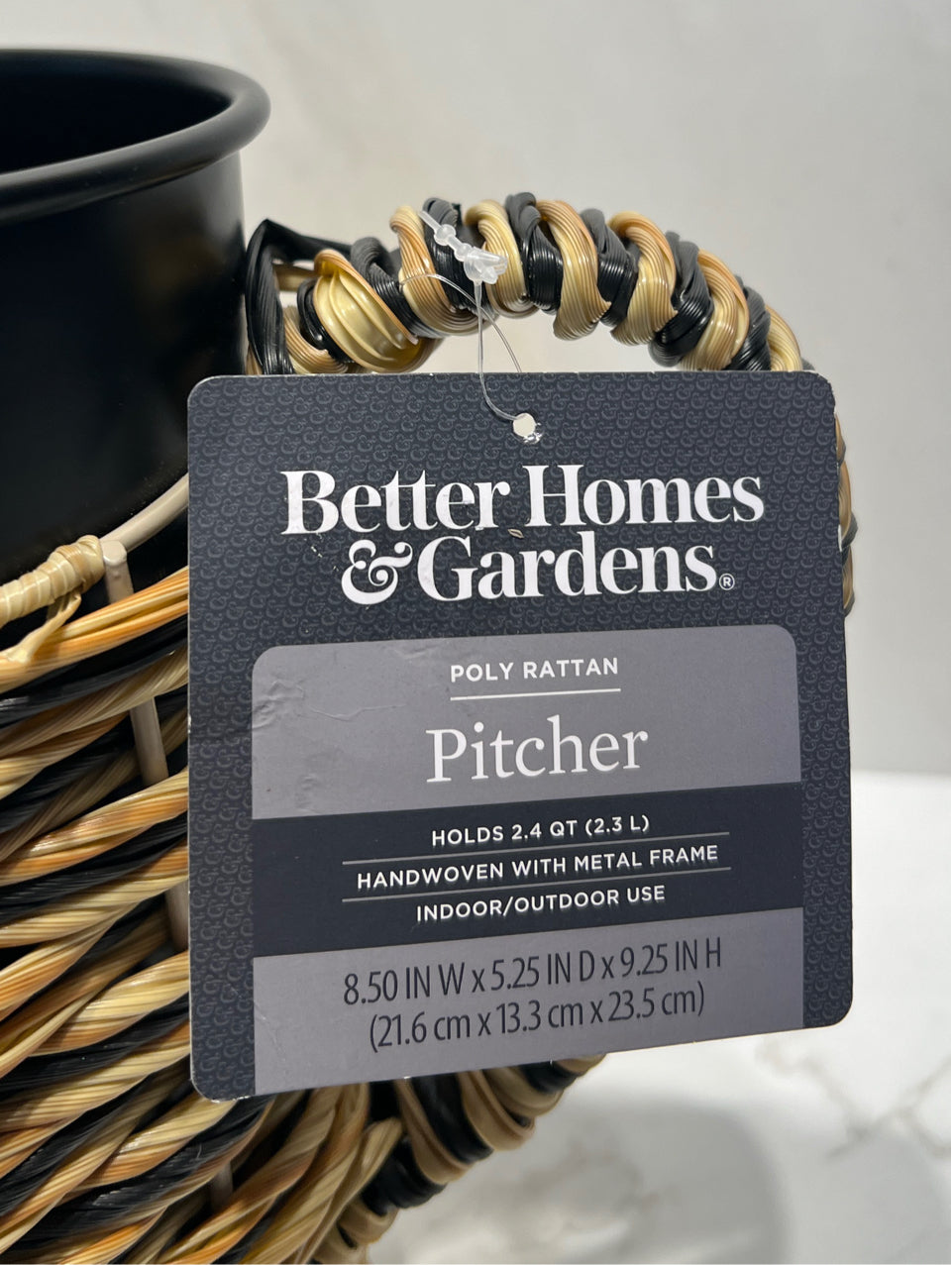 Pitcher
