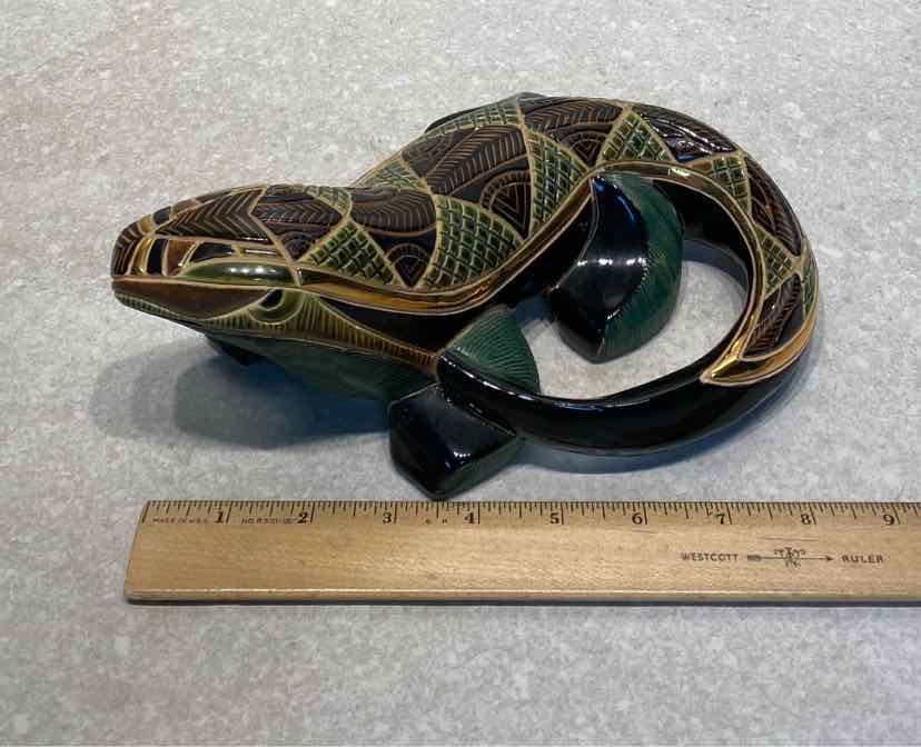 Artesania Rinconada Lizard