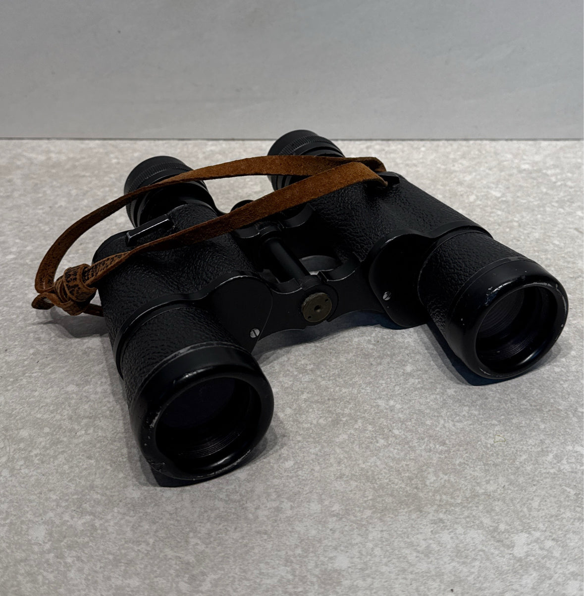 Stellar Binoculars