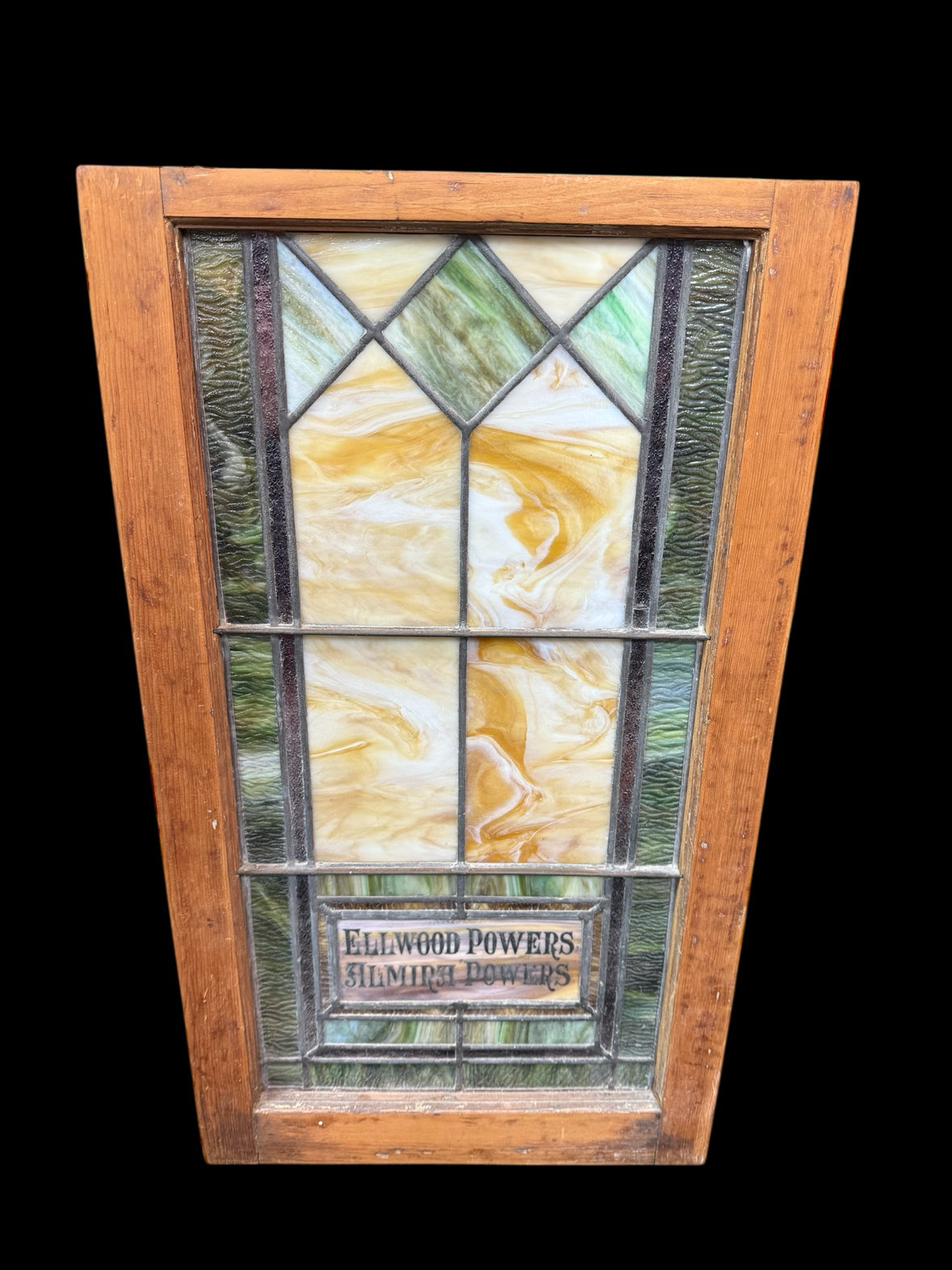 Stain Glass