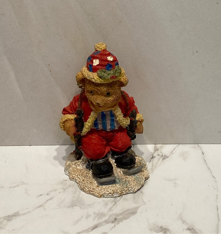 Bear Figurine