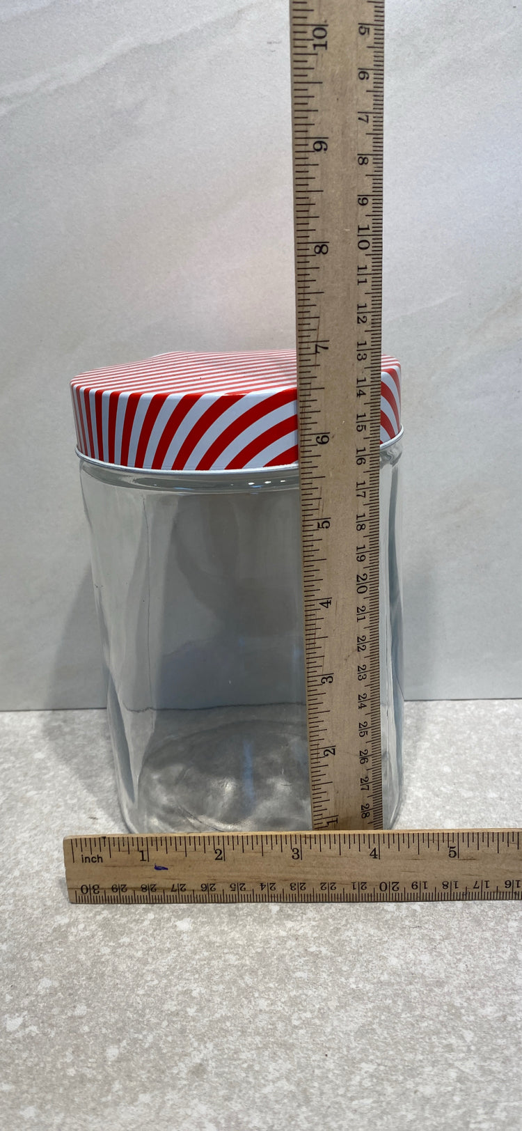 Covered Jar
