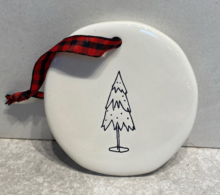 Rae Dunn Ornament