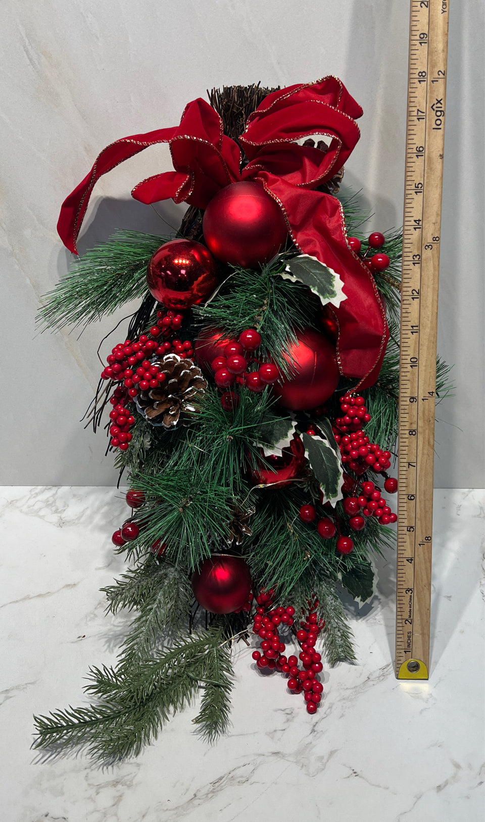 Lighted Artificial Decor