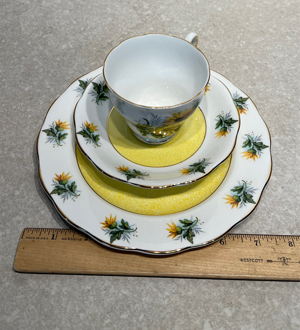 3 Piece Tea Set